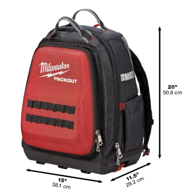 Vendita online Packout™ zaino 381x292x508 mm.